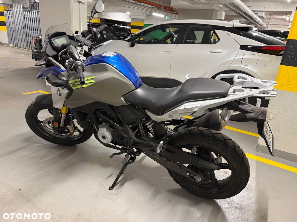 BMW G - 4
