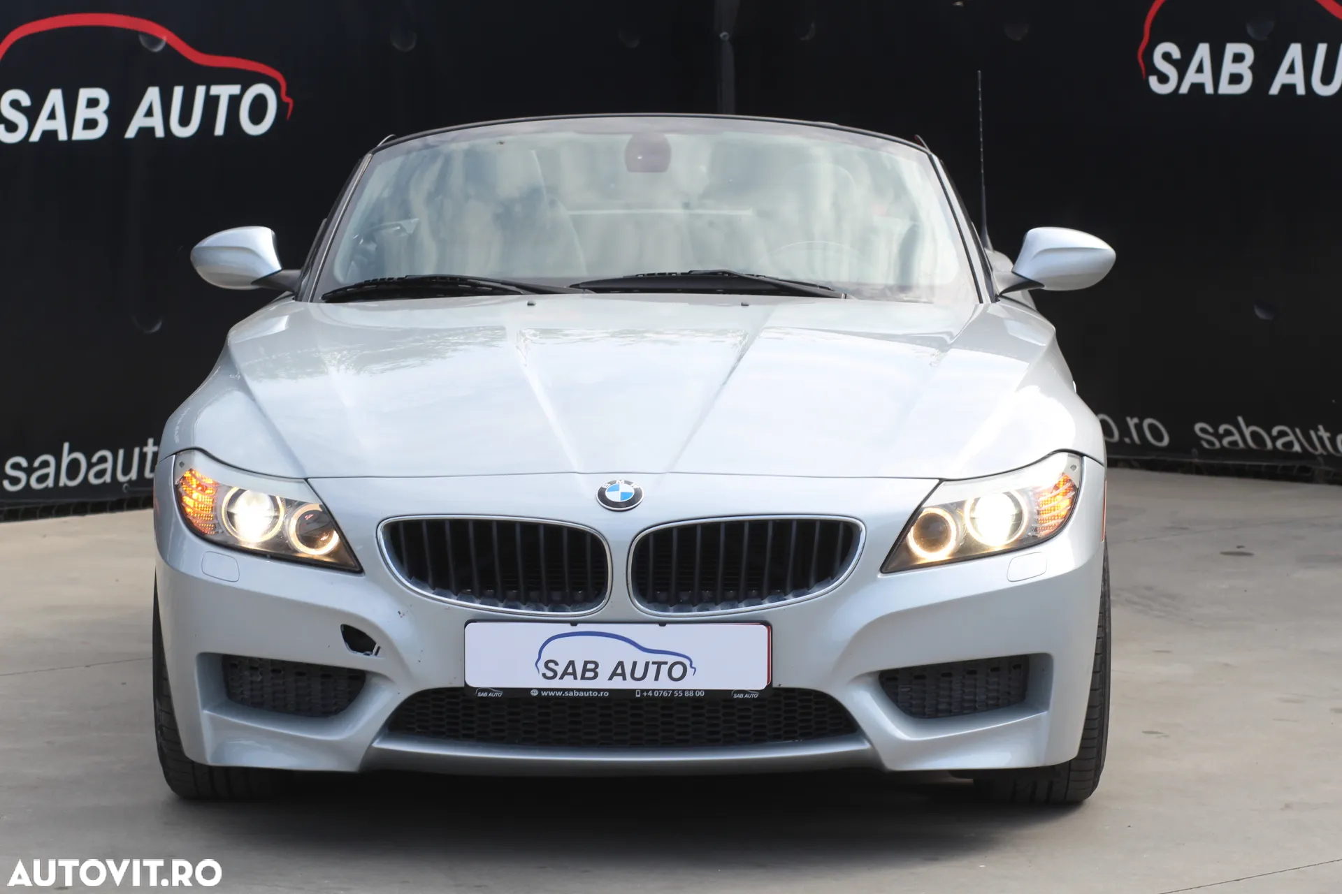 BMW Z4 sDrive28i Aut. - 2