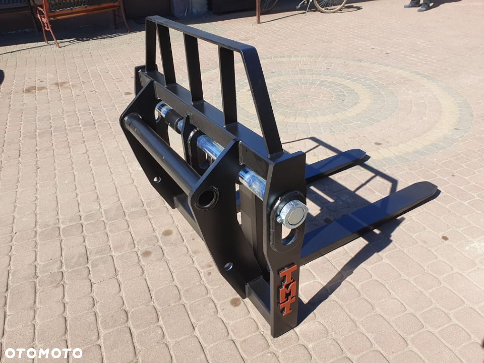 Widły do palet Manitou Bobcat Massey Ferguson Sambron New Holland - 4