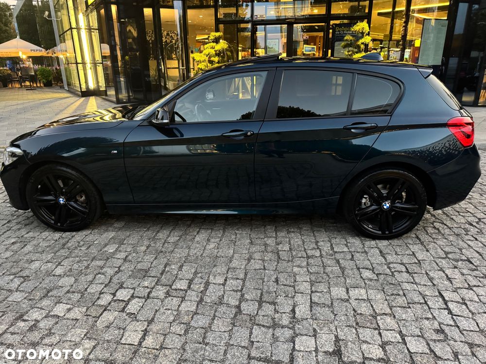 BMW Seria 1 118d M Sport - 13
