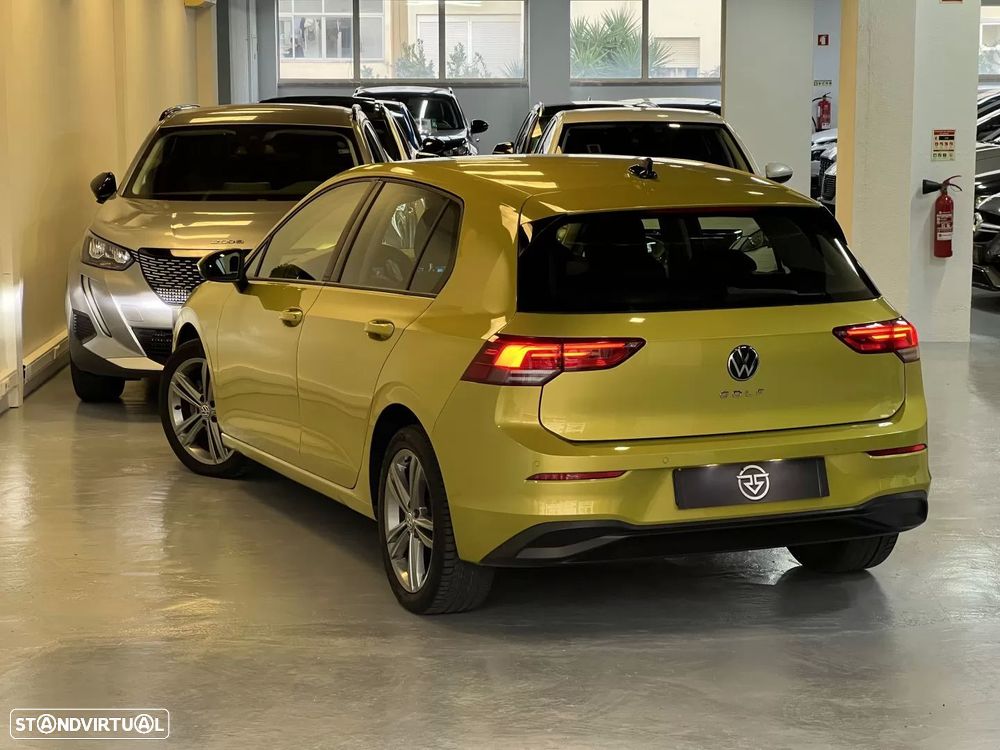 VW Golf 1.0 TSI Trendline Pack - 2