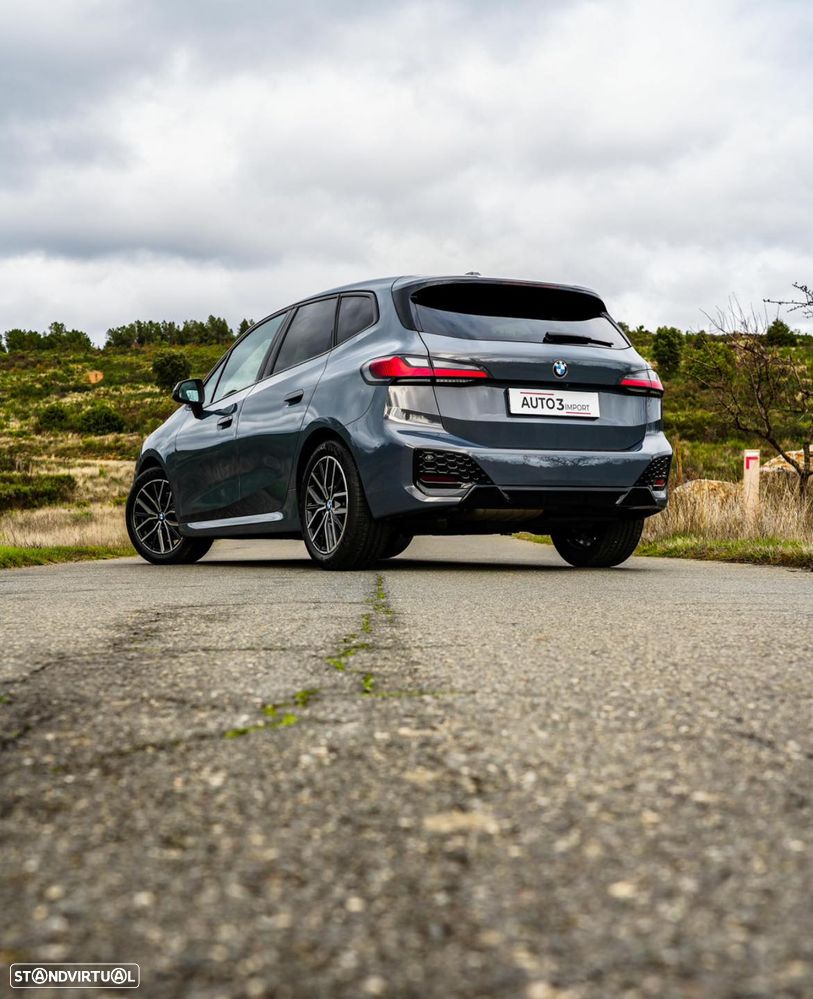 BMW 218 Active Tourer d Aut. M Sport - 2