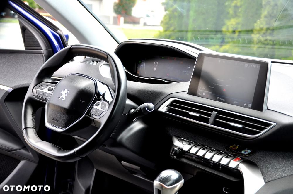 Peugeot 3008 BlueHDi 130 Stop & Start Allure - 30