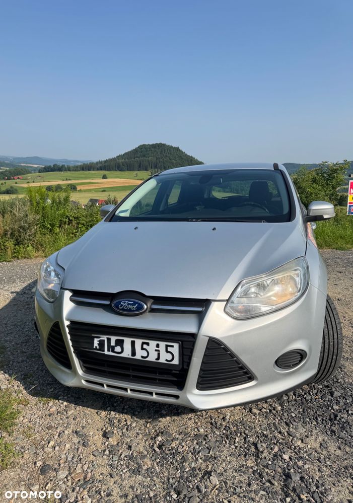Ford Focus - 1
