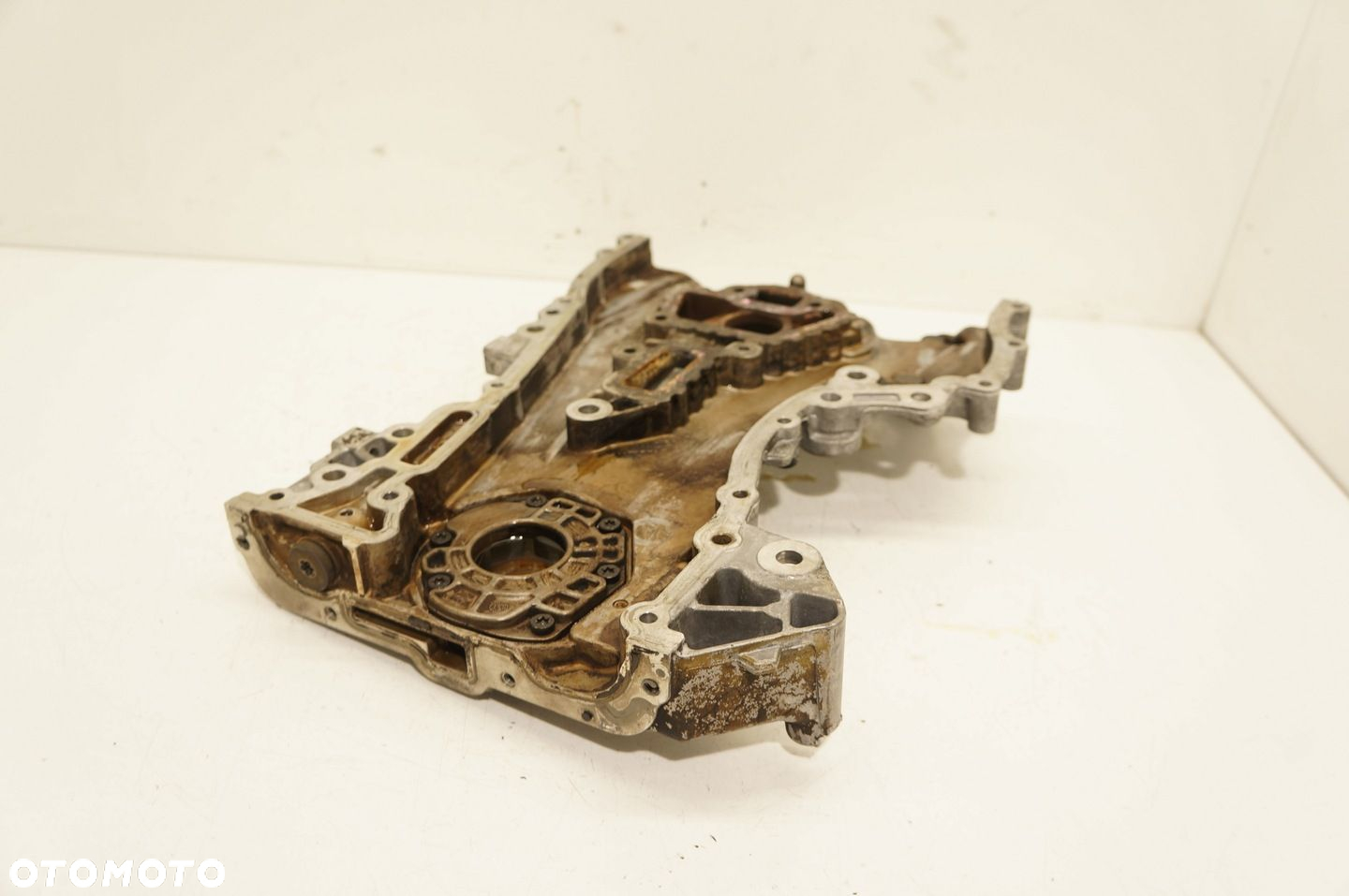 POKRYWA ROZRZĄDU OPEL CORSA 1.0 Z10XEP 55556309 - 4