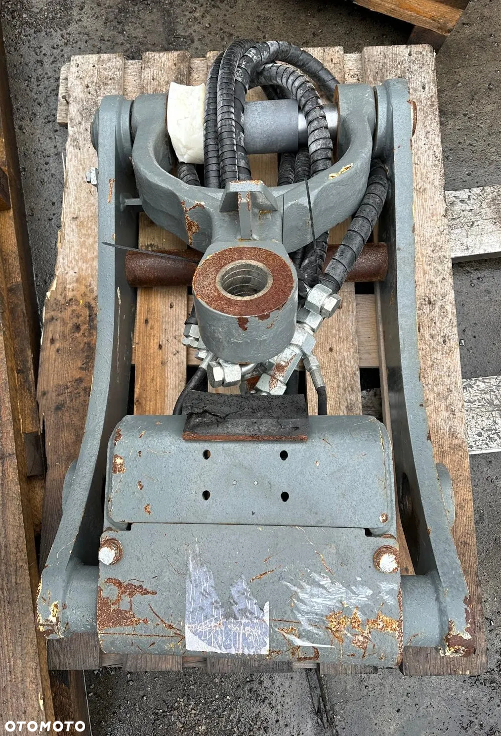 Szybkozłącze Liebherr Likufix SW48 - 2