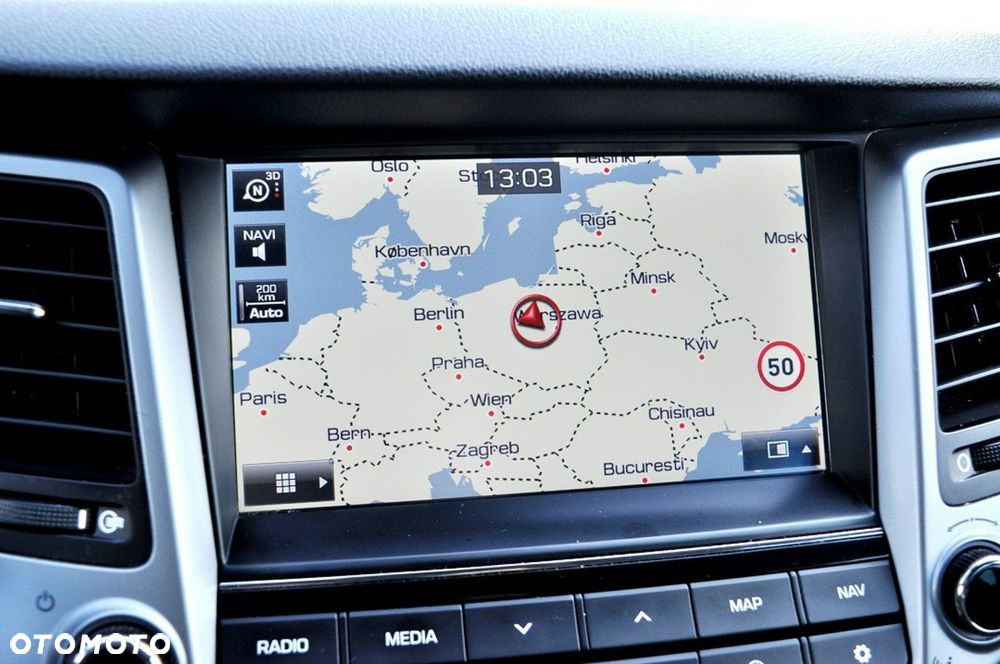 Hyundai Tucson blue 1.7 CRDi 2WD Advantage - 34