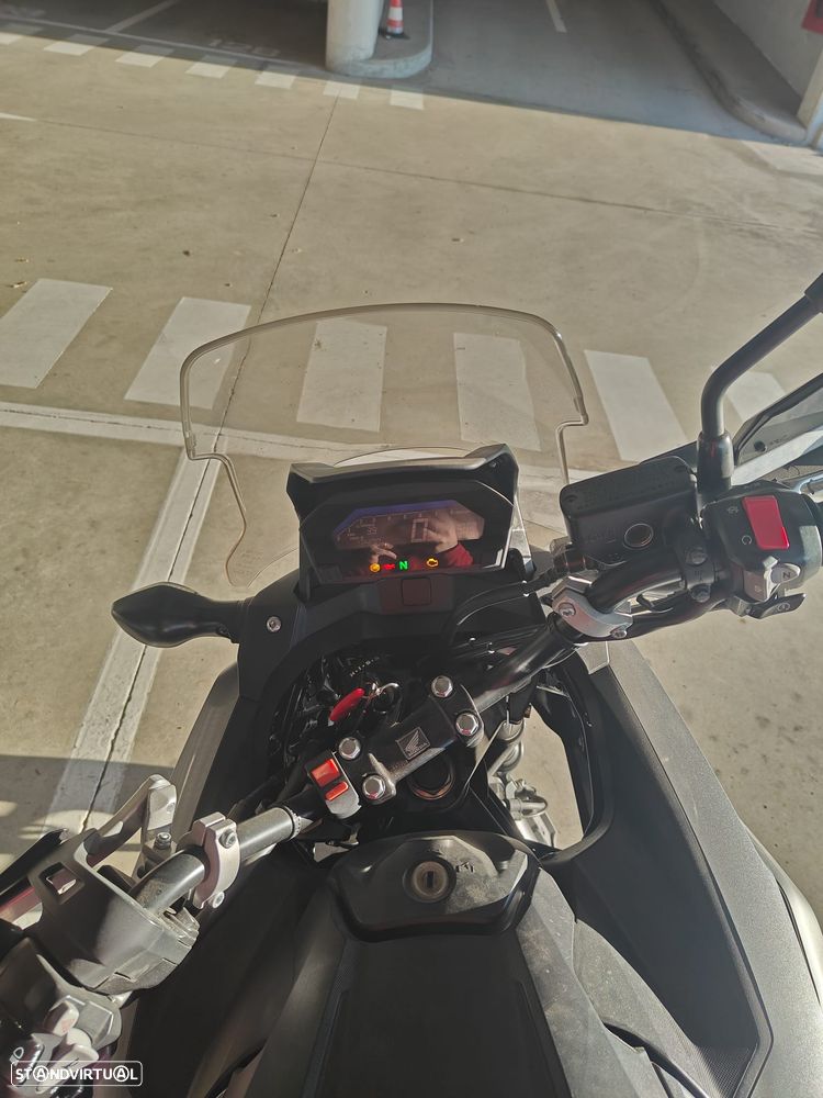Honda NC750X DCT - 7