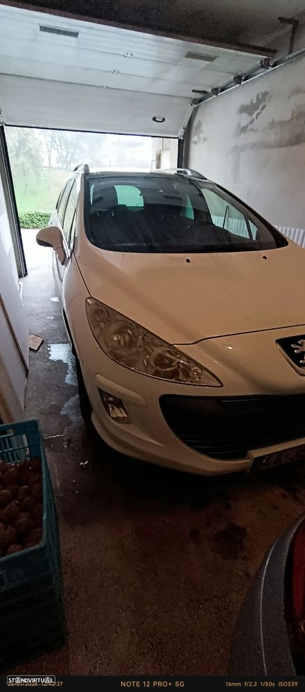 Peugeot 308 SW 1.6 HDi Executive - 1