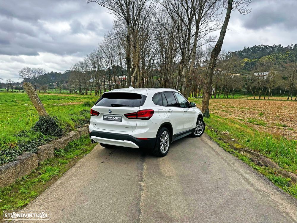 BMW X1 16 d sDrive Auto - 7