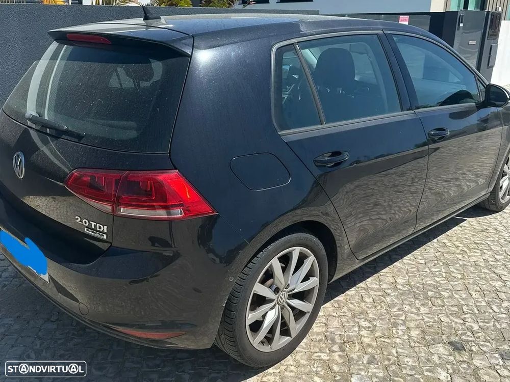 VW Golf - 2