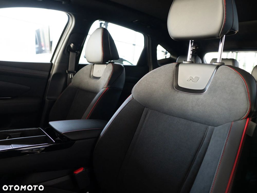 Hyundai Tucson 1.6 T-GDi PHEV N-Line 4WD - 33