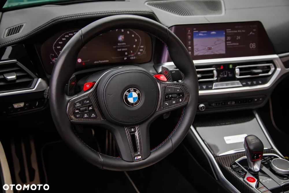 BMW M4 Cabrio Competition M xDrive - 15