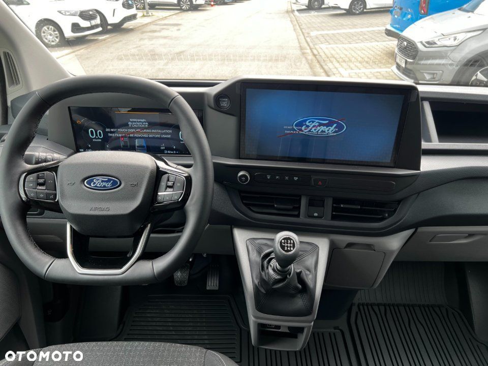 Ford Transit Custom - 10