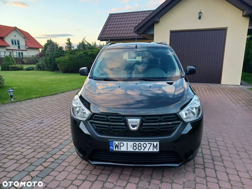 Dacia Lodgy 1.6 SCe Access S&S - 10