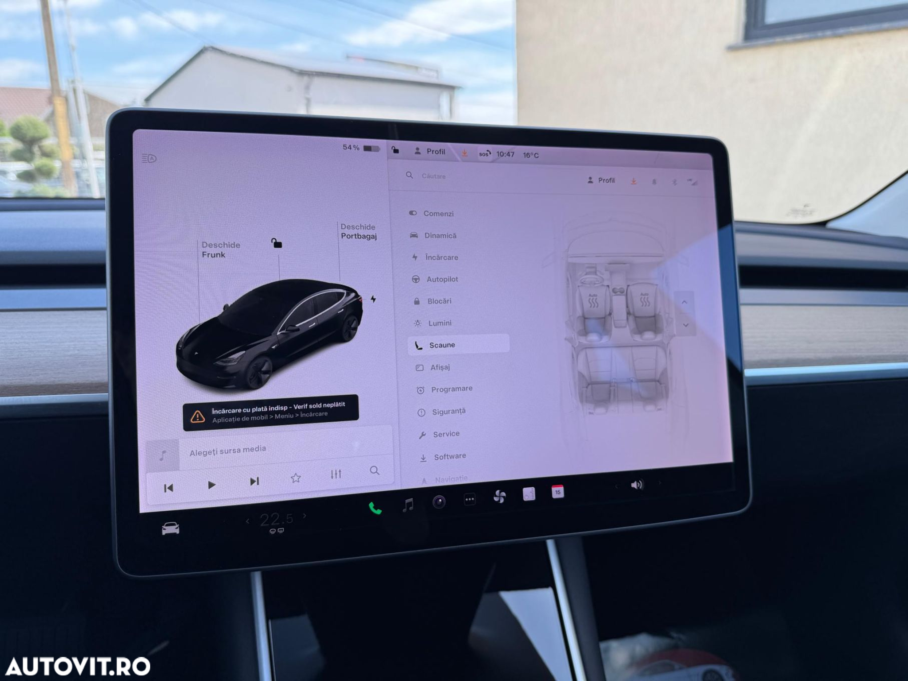Tesla Model 3 Standard Reichweite Plus Hinterradantrieb - 15