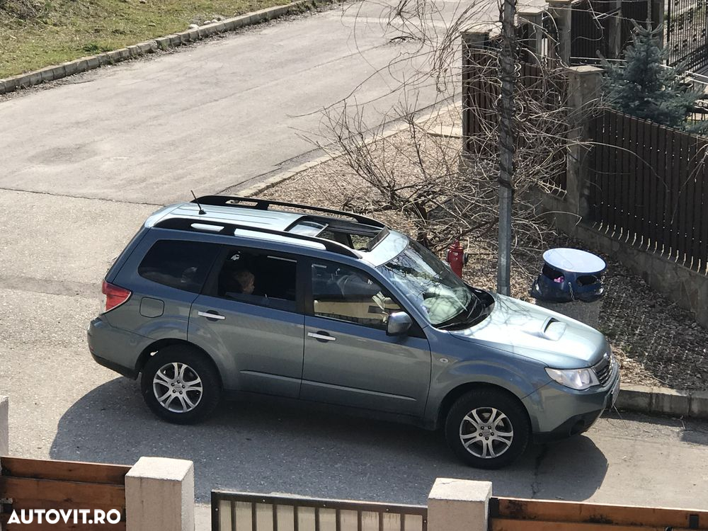 Subaru Forester 2.0D Active - 10