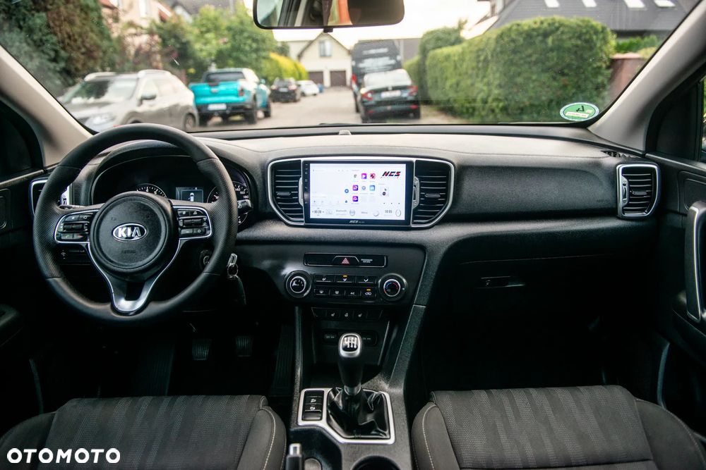 Kia Sportage 1.6 GDI 2WD Attract - 31