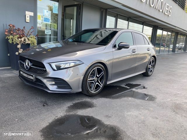 Mercedes-Benz A 180 AMG Line - 3