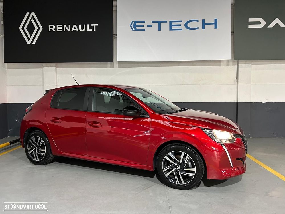 Peugeot 208 1.2 PureTech Active Pack - 1