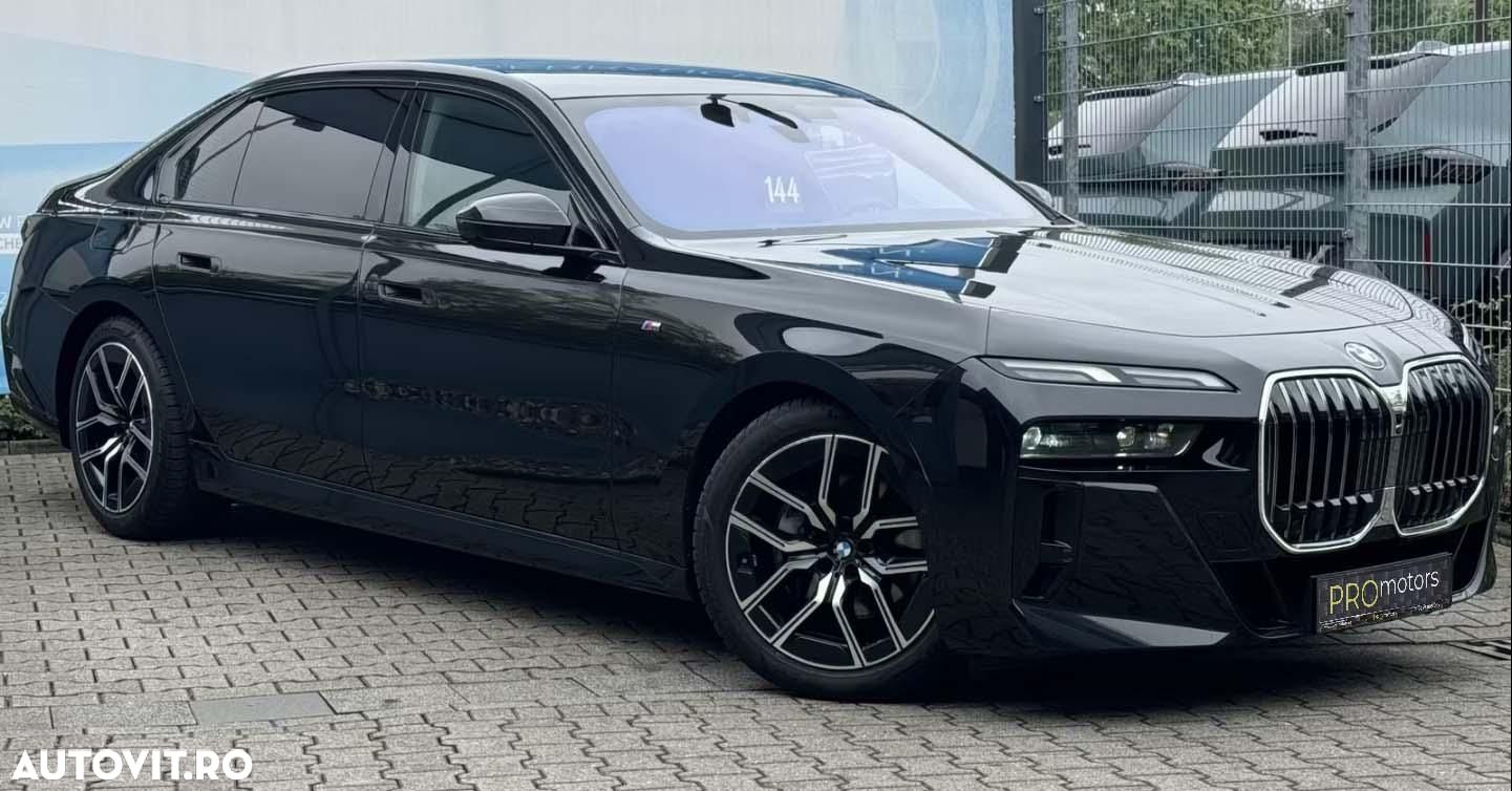 BMW Seria 7 - 1