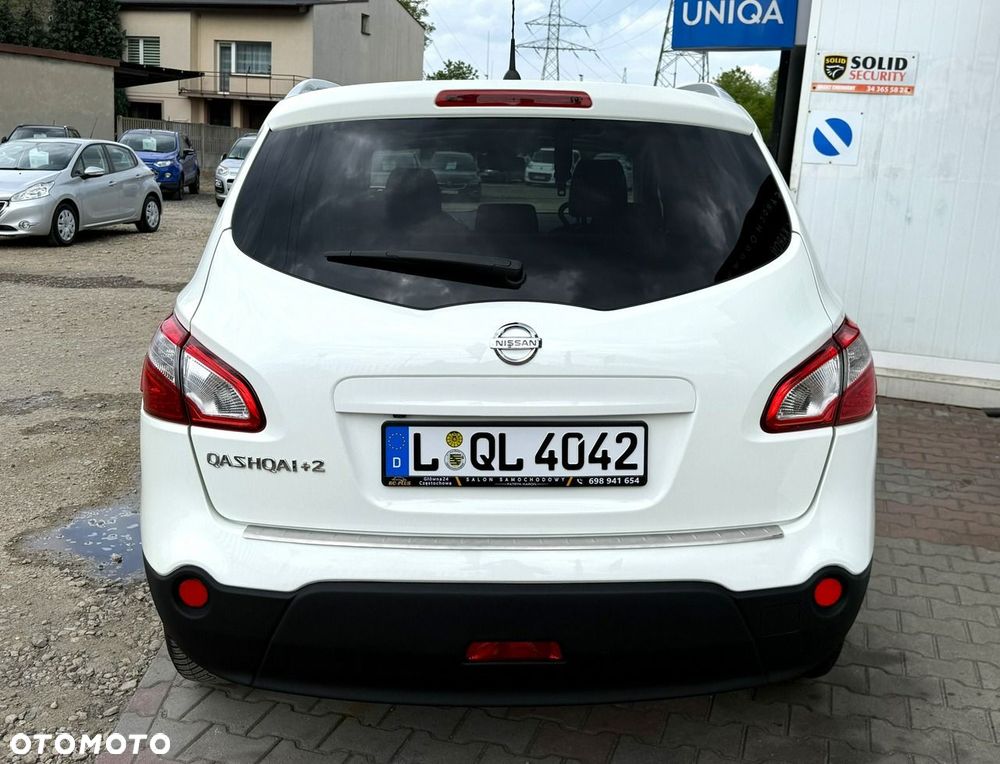 Nissan Qashqai+2 2.0 I-Way - 5