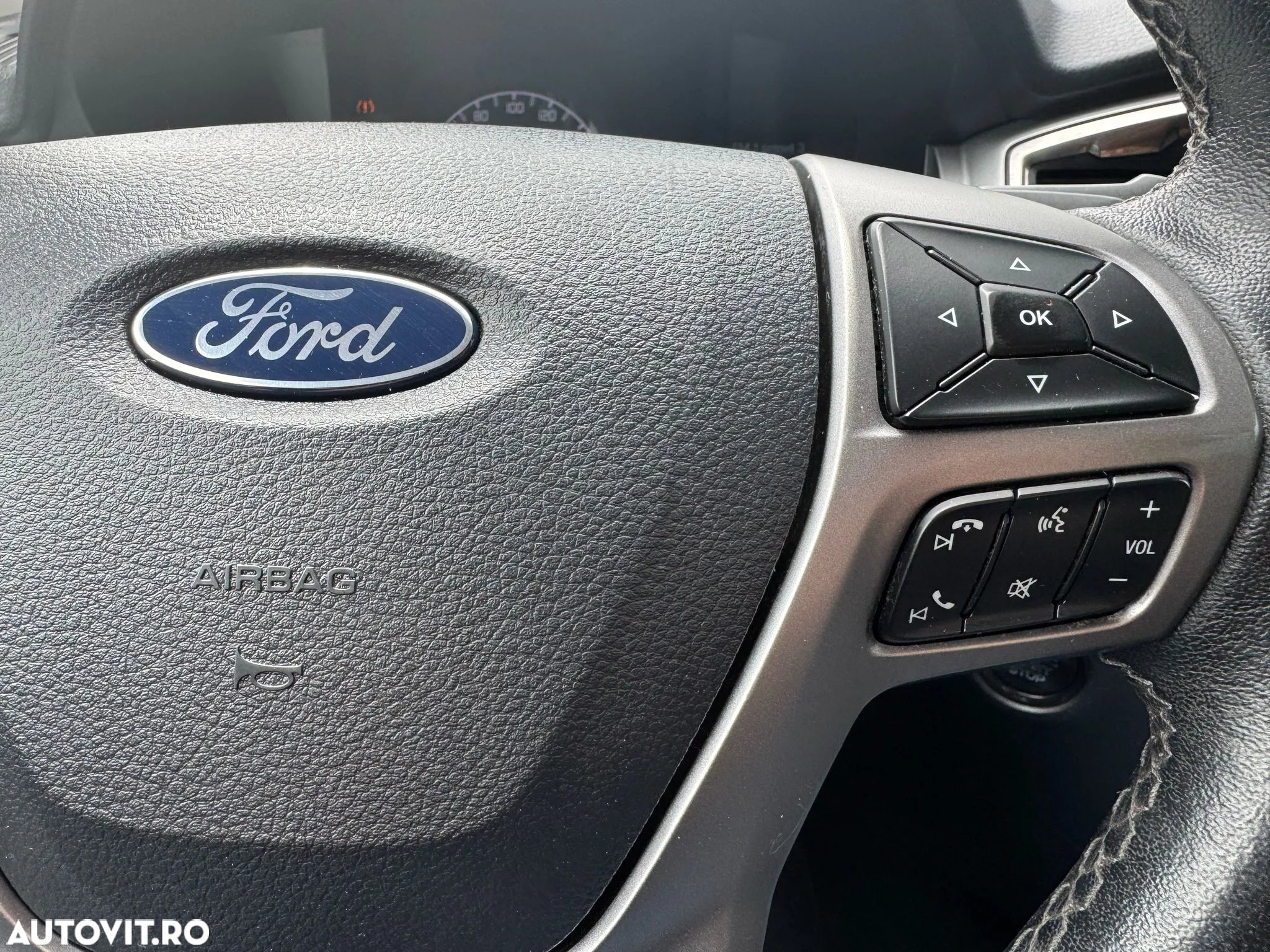 Ford Ranger Pick-Up 3.2 Duratorq 200 CP 4x4 Cabina Dubla Limited Aut. - 24