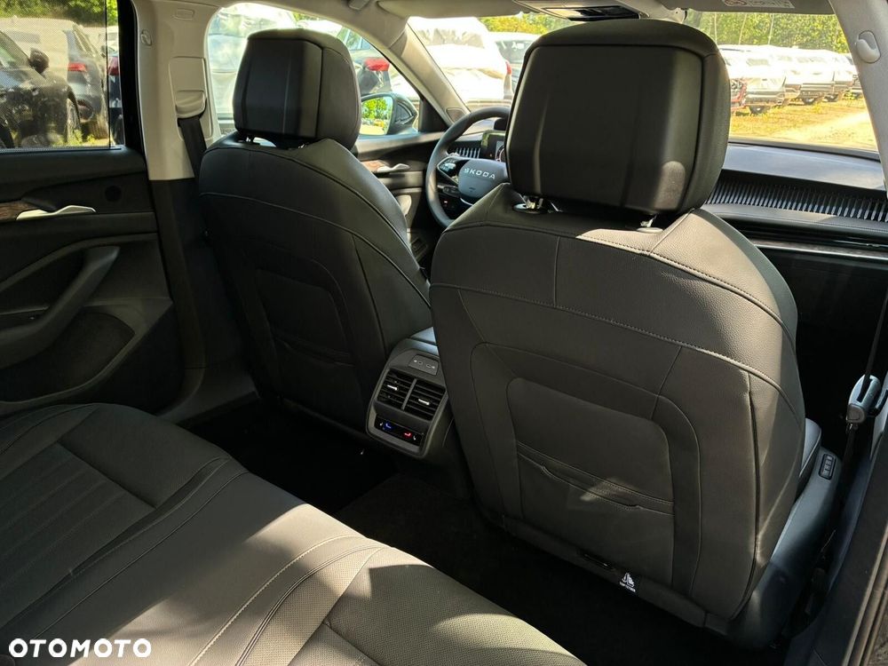 Skoda Superb - 31