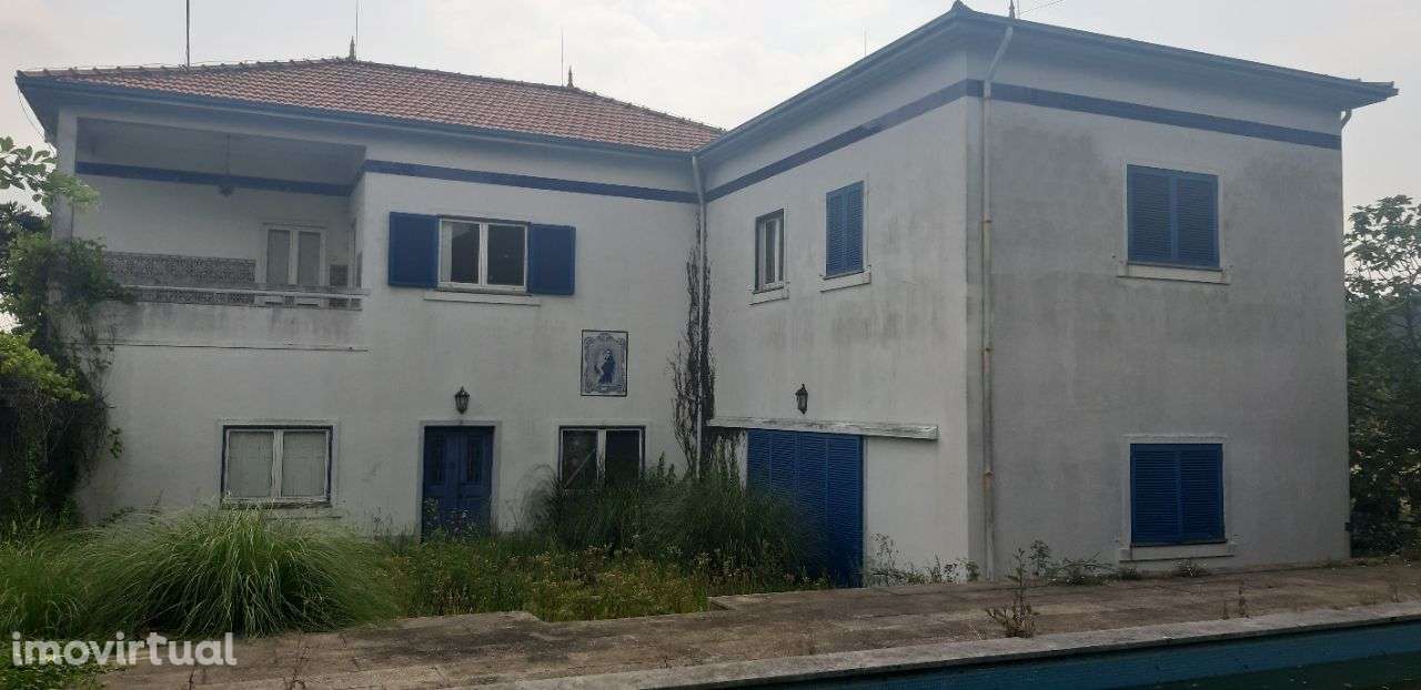 - Quinta c/casa 2 pisos , piscina e C/ terreno p/ novas construçõe - Grande imagem: 2/12