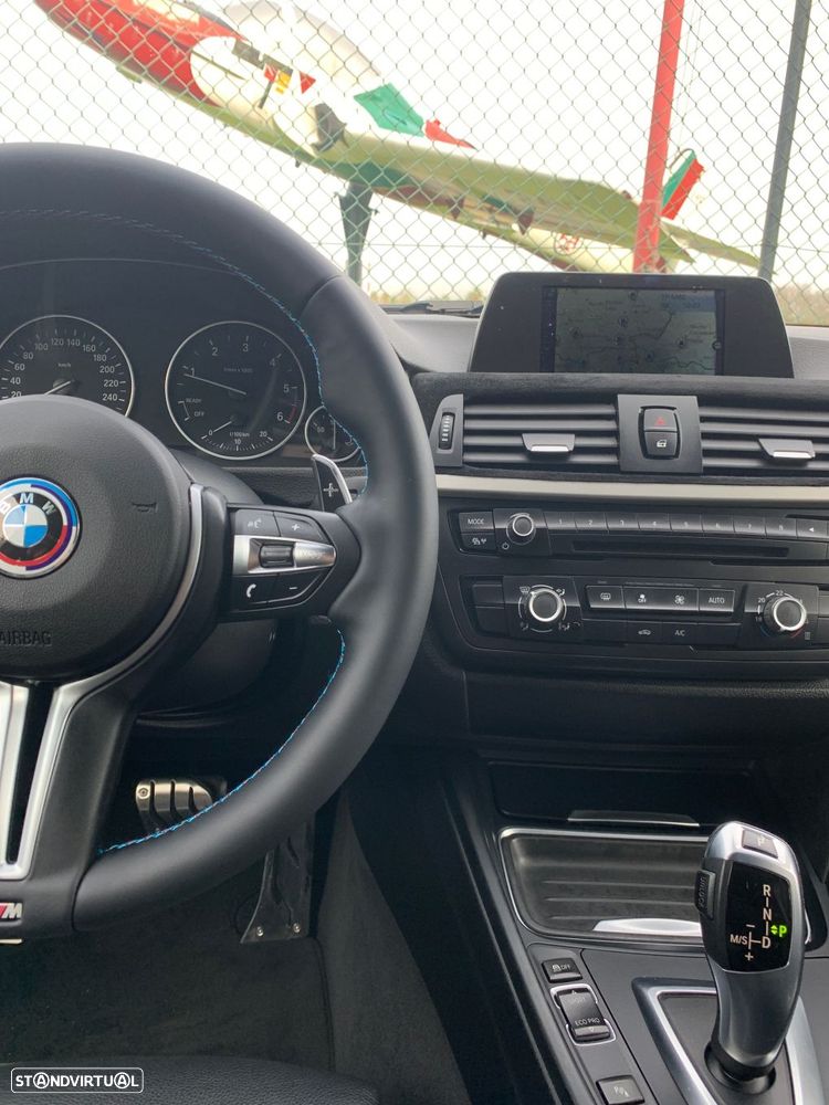 BMW 420 Gran Coupé d Pack M Auto - 27