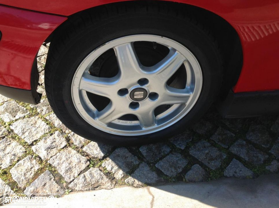 Seat Ibiza Tdi para peças - 3