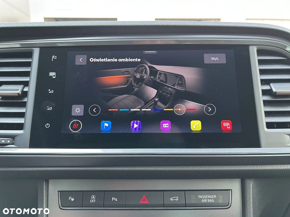 Cupra Ateca 1.5 TSI DSG - 37