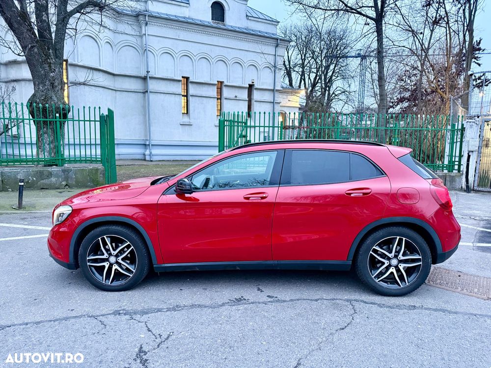 Mercedes-Benz GLA 200 CDI 4MATIC Aut. - 7