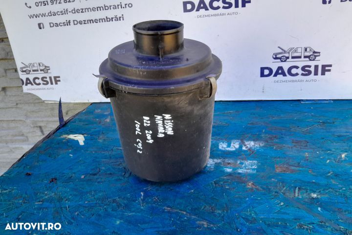 Carcasa filtru aer DW96180476 DW96180476 Nissan Navara D22 [1997 - 20 - 1