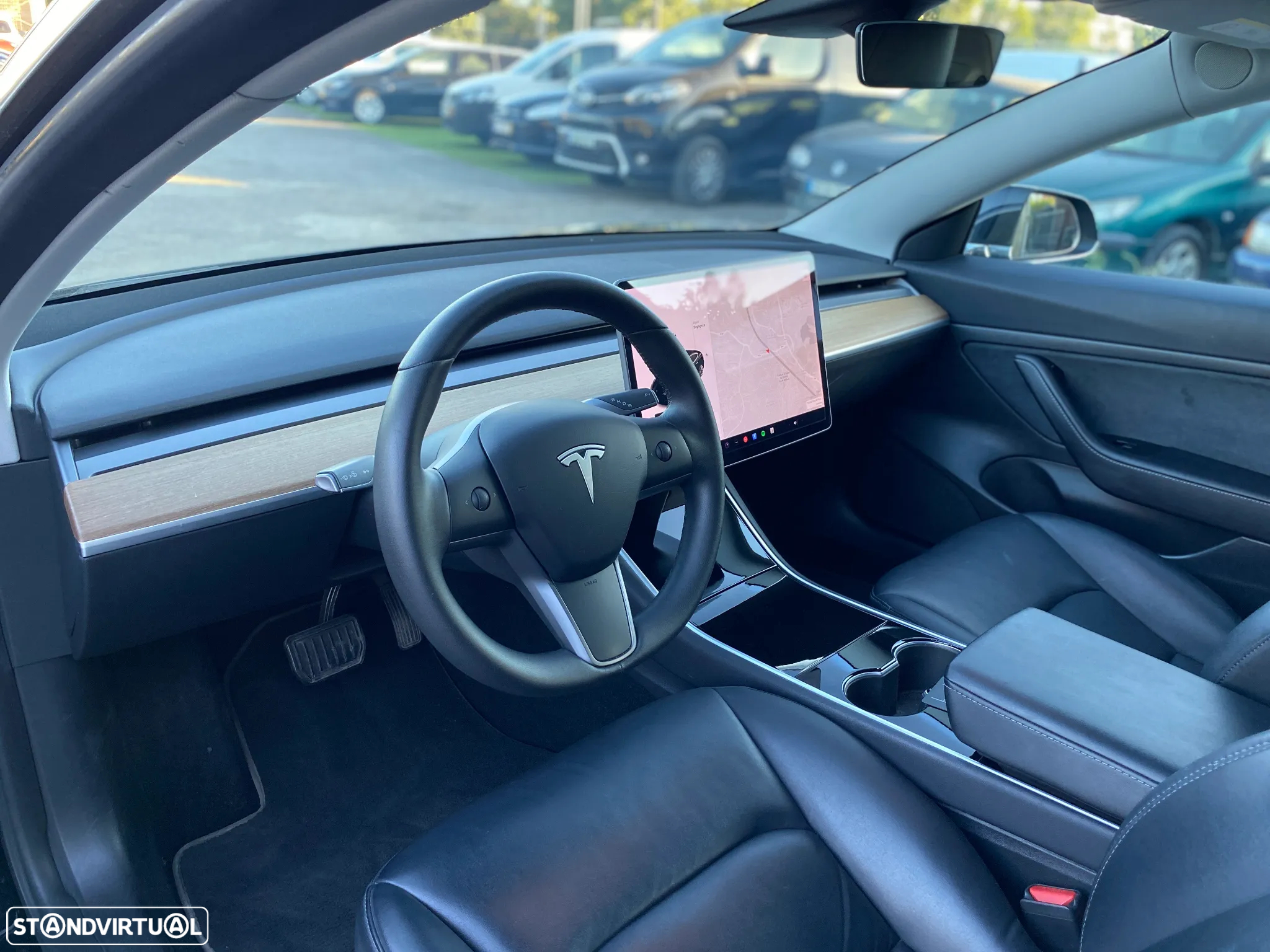 Tesla Model 3 Standard RWD Plus - 14