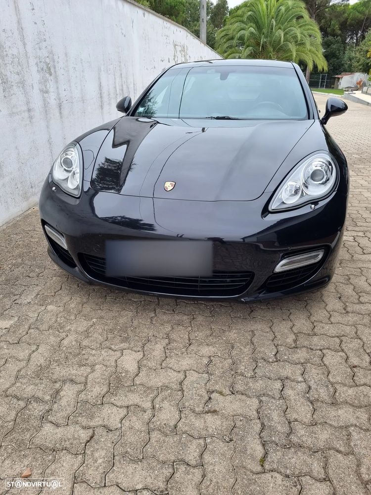 Porsche Panamera Turbo S PDK - 6