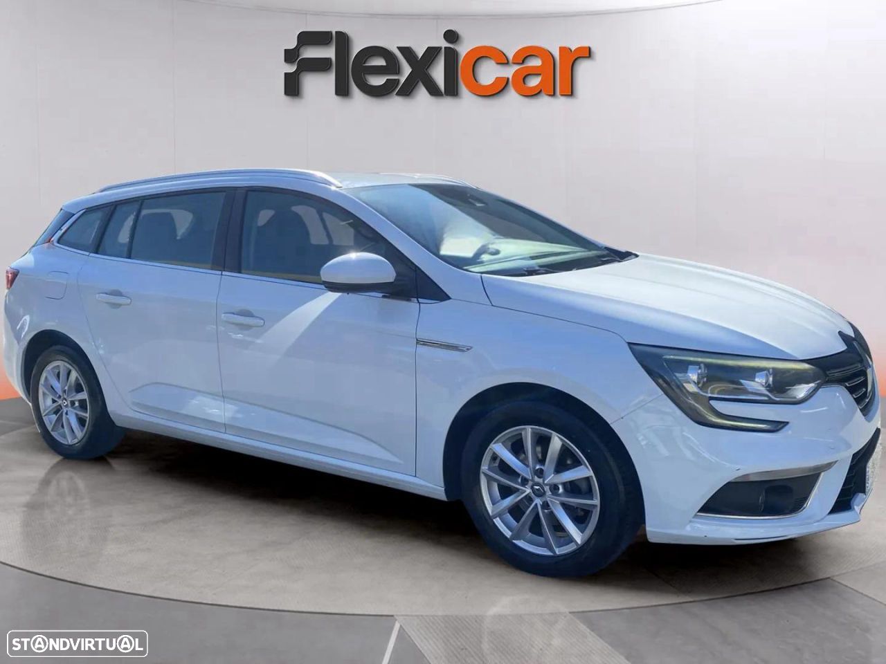 Renault Mégane Sport Tourer 1.5 dCi Intens - 1