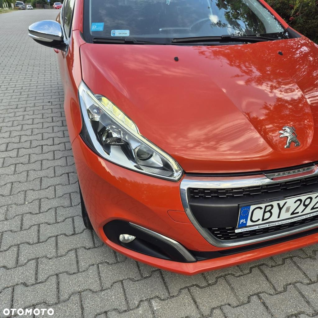 Peugeot 208 1.2 PureTech Allure - 4