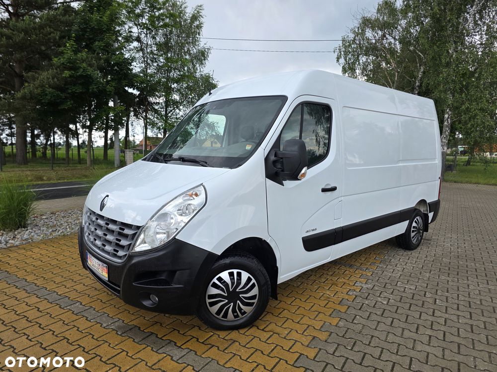 Renault Master - 1