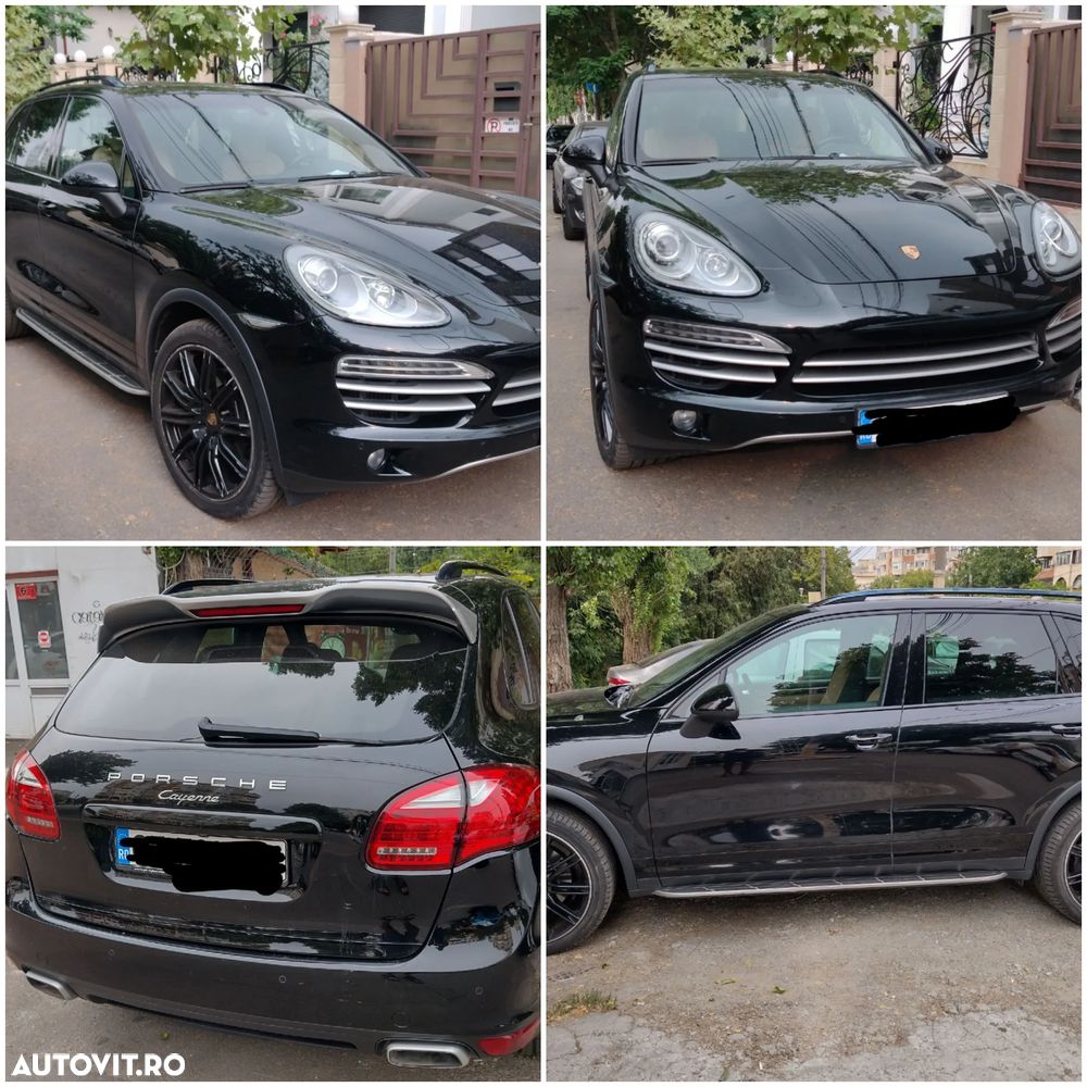 Porsche Cayenne Platinum Edition - 6