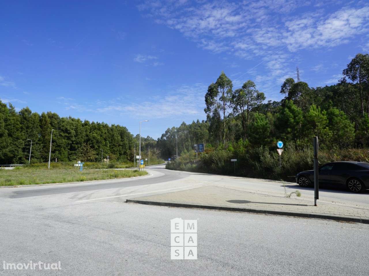 Terreno  Venda em Nogueira do Cravo e Pindelo,Oliveira de Azeméis - Grande imagem: 3/9