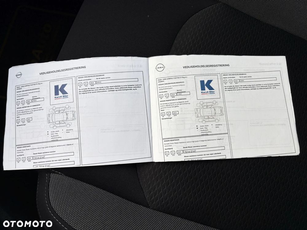 Nissan Qashqai 1.3 DIG-T DCT N-CONNECTA - 39