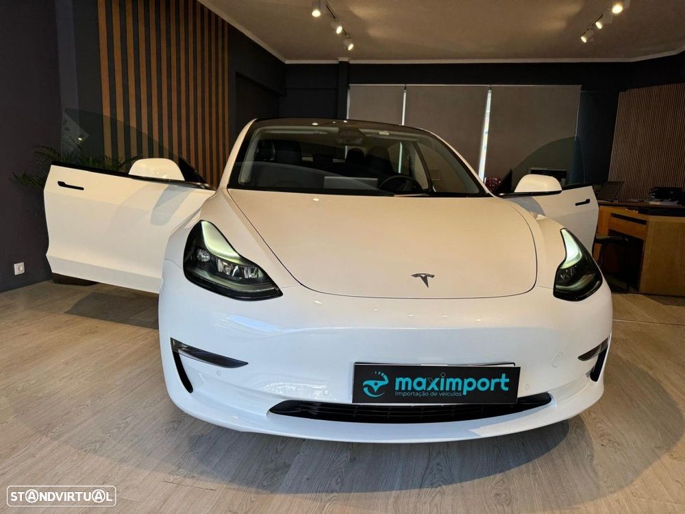 Tesla Model 3 Long Range Tração Integral - 1