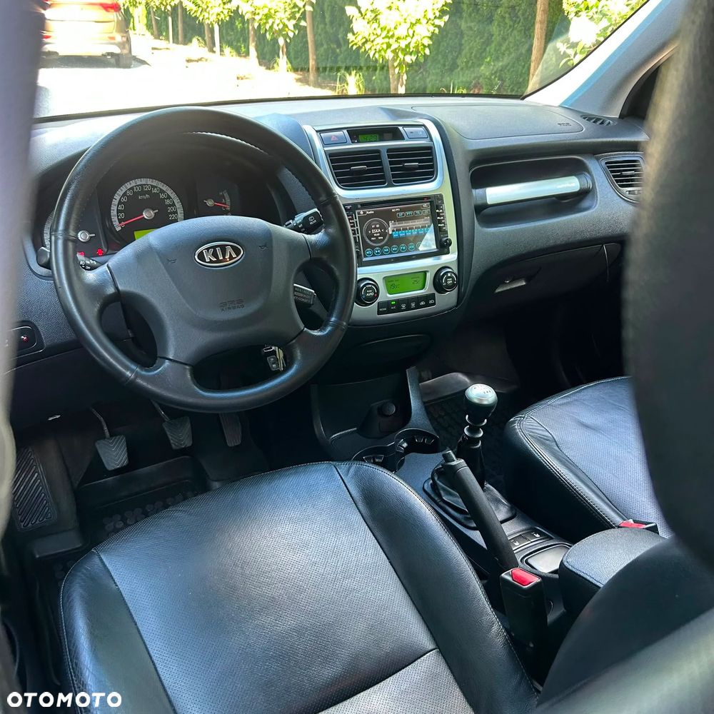 Kia Sportage 2.0 CRDI 2WD Attract - 20