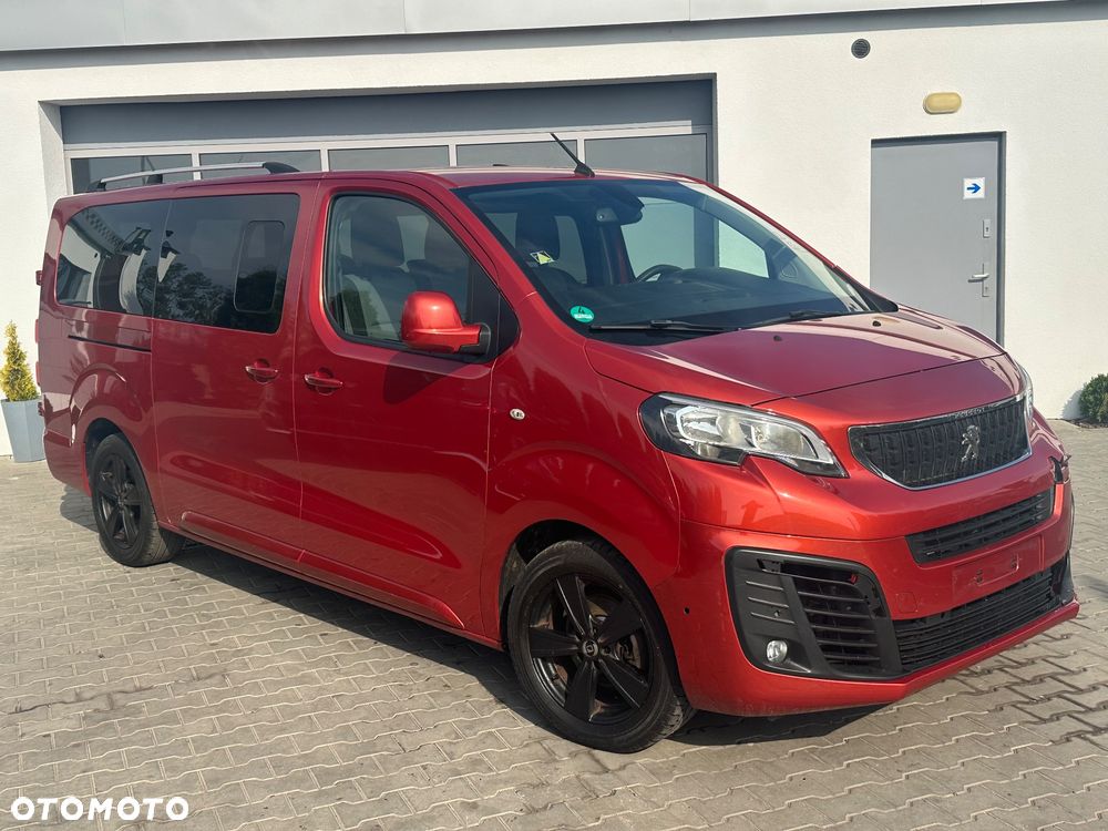 Peugeot Expert 2.0 L3 EAT8 - 2