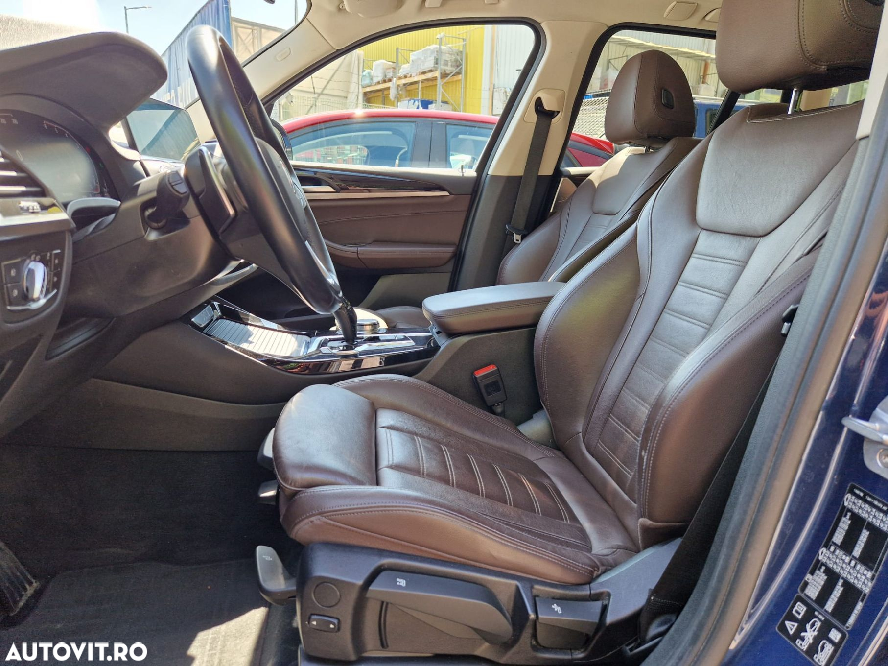 BMW X3 xDrive20d AT xLine - 8