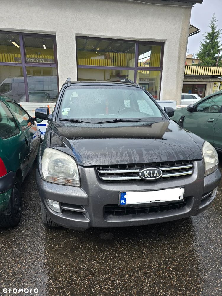 Kia Sportage - 3