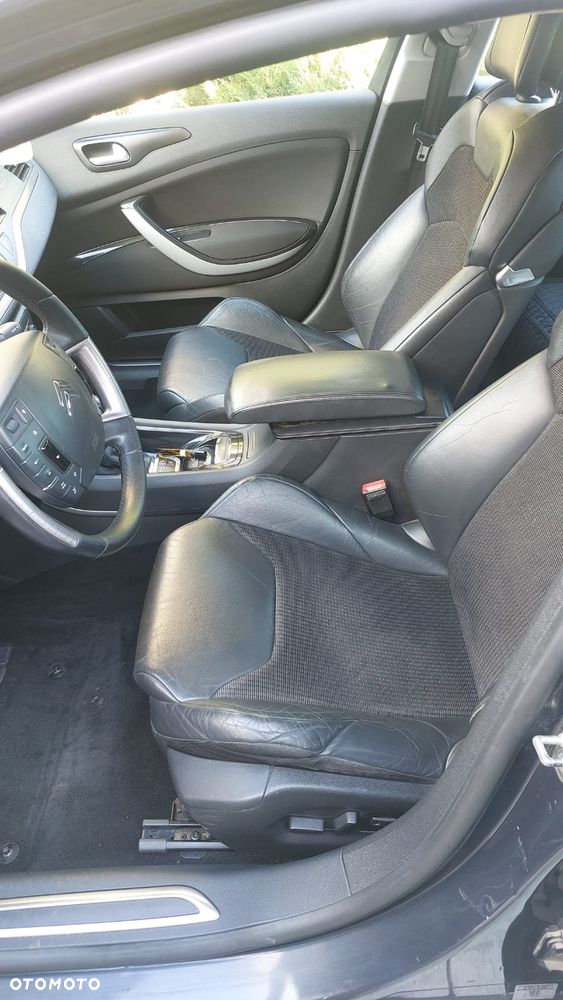 Citroën C5 HDi 135 Automatik Exclusive - 7