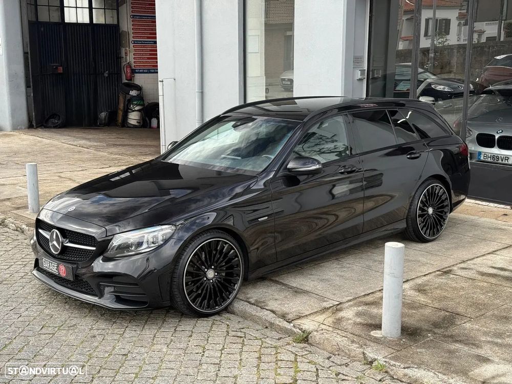 Mercedes-Benz C 220 - 5