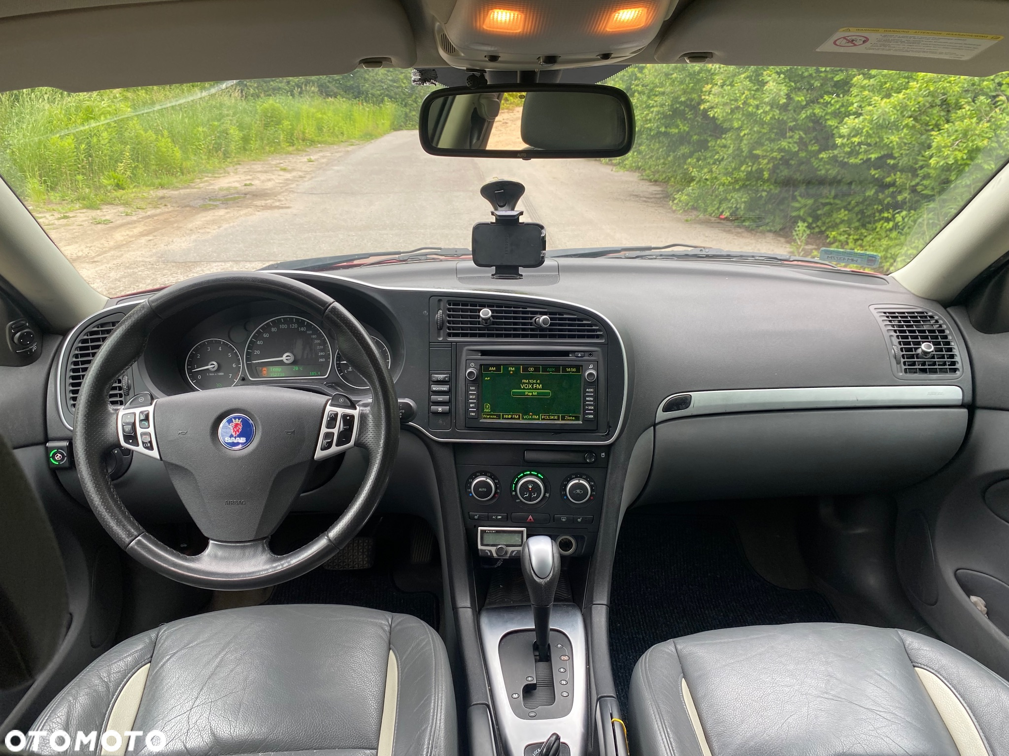 Saab 9-3 2.0 T Sport-Kombi Vector - 9